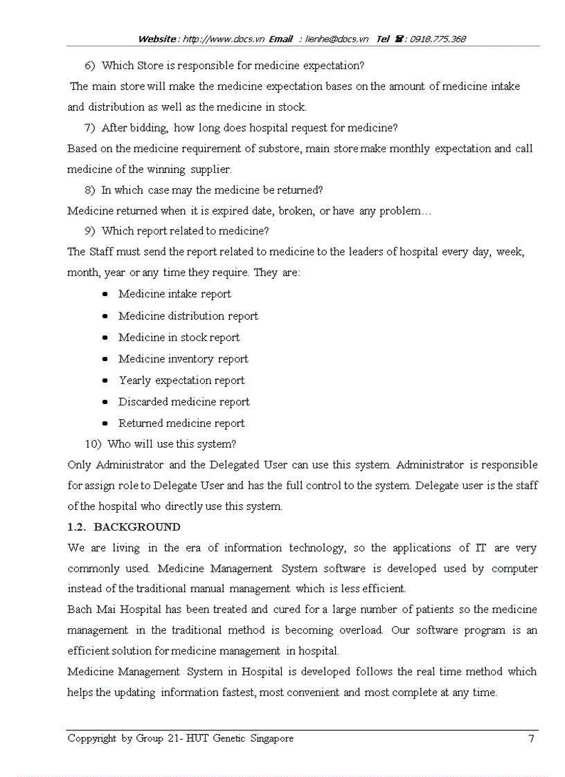 image for page System specification