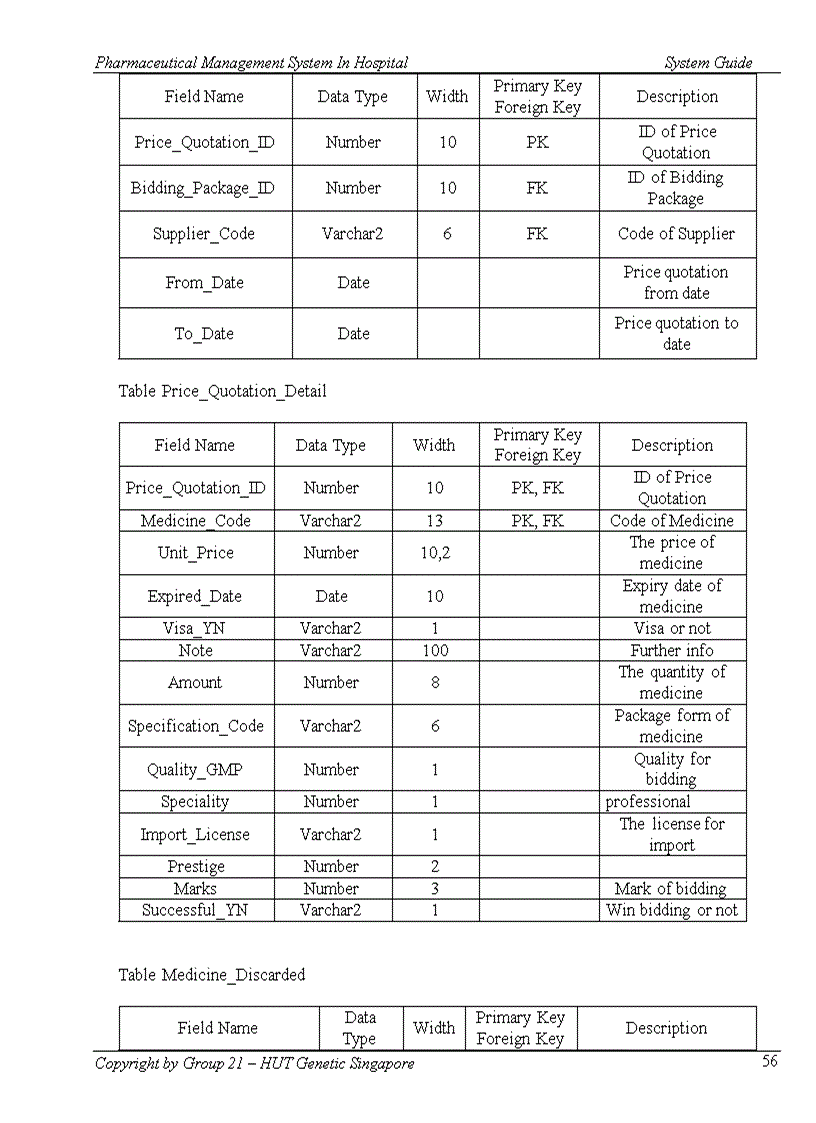 image for page System specification
