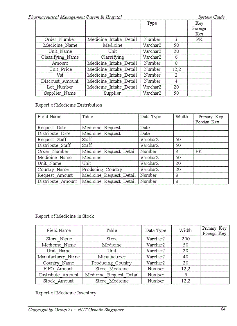 image for page System specification