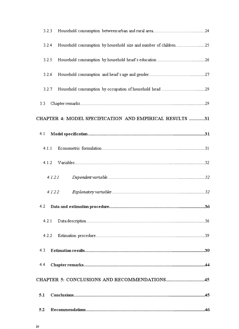 image for page Theoretical framework an overview of household consumption in vietnam