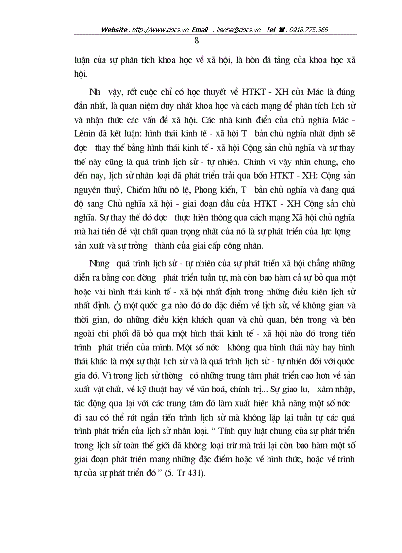 image for page Những vấn đề lí luận và thực tiễn cơ bản về định hướng XHCN trong lĩnh vực kinh doanh thương mại ở nước ta hiện nay