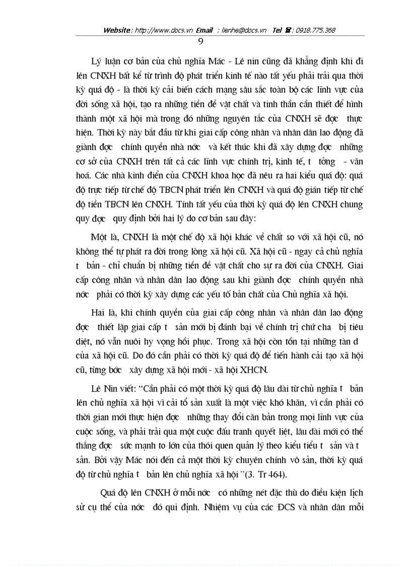 image for page Những vấn đề lí luận và thực tiễn cơ bản về định hướng XHCN trong lĩnh vực kinh doanh thương mại ở nước ta hiện nay