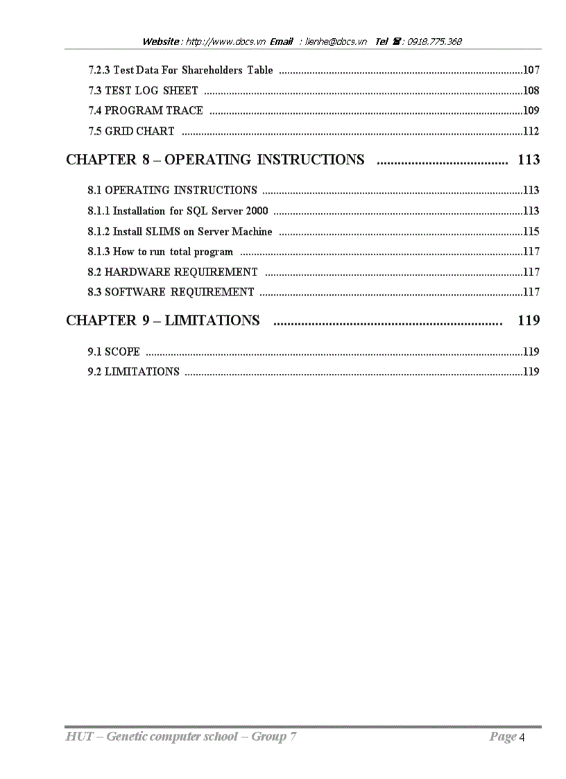 image for page Program testing