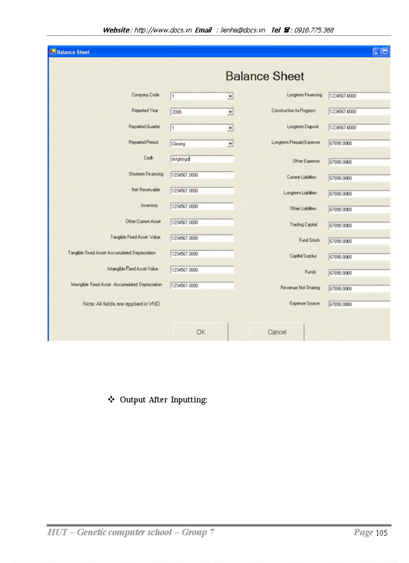 image for page Program testing