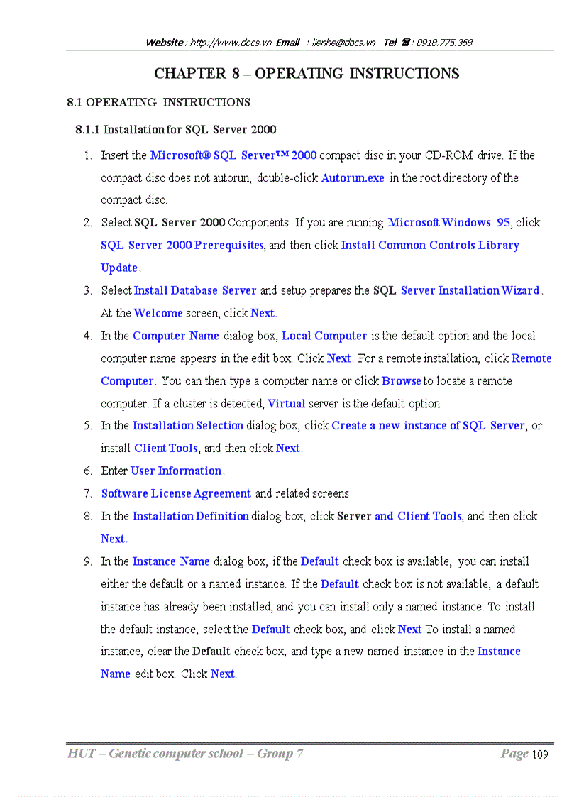 image for page Program testing