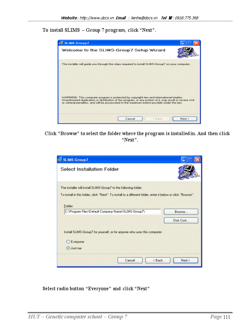 image for page Program testing