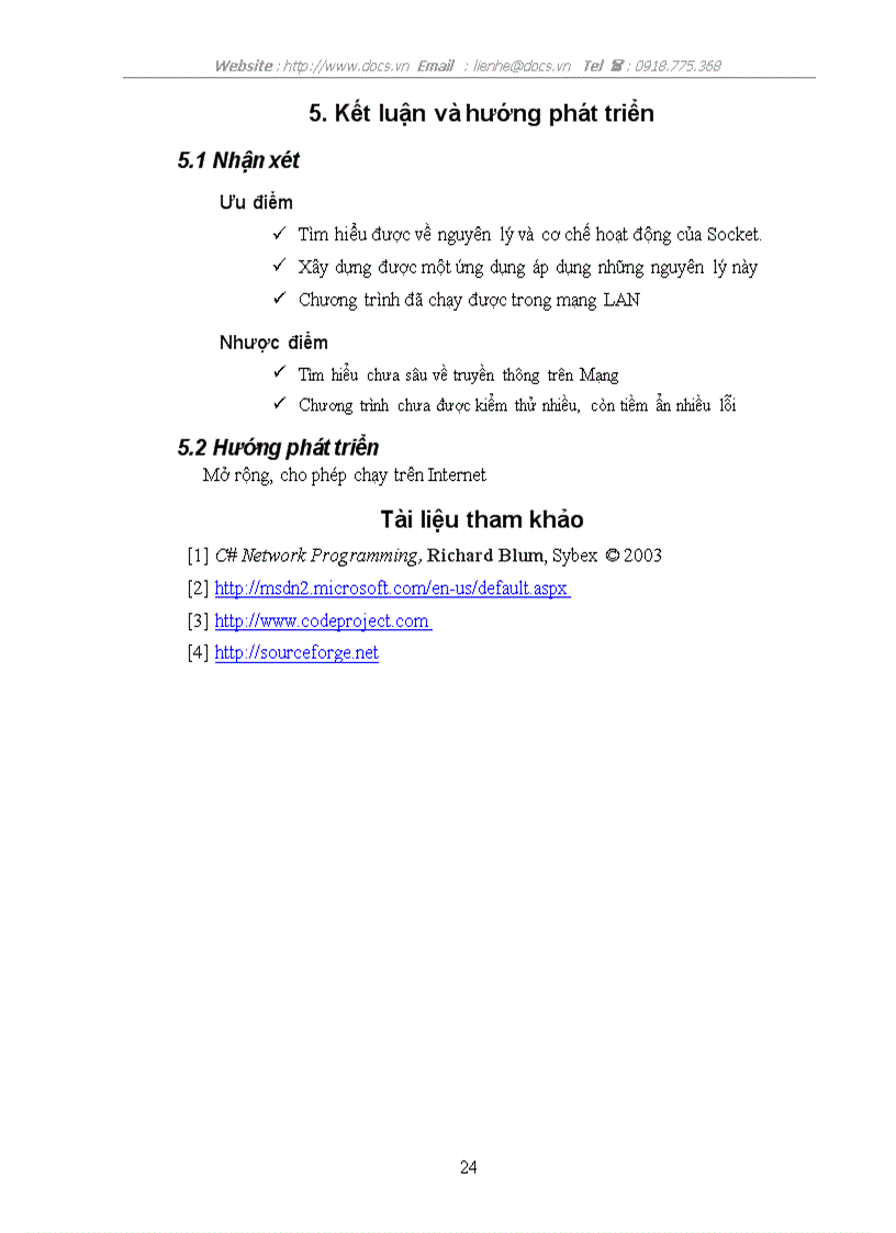 image for page Lập trình Game Đánh bài tiến lên chạy trong mạng LAN