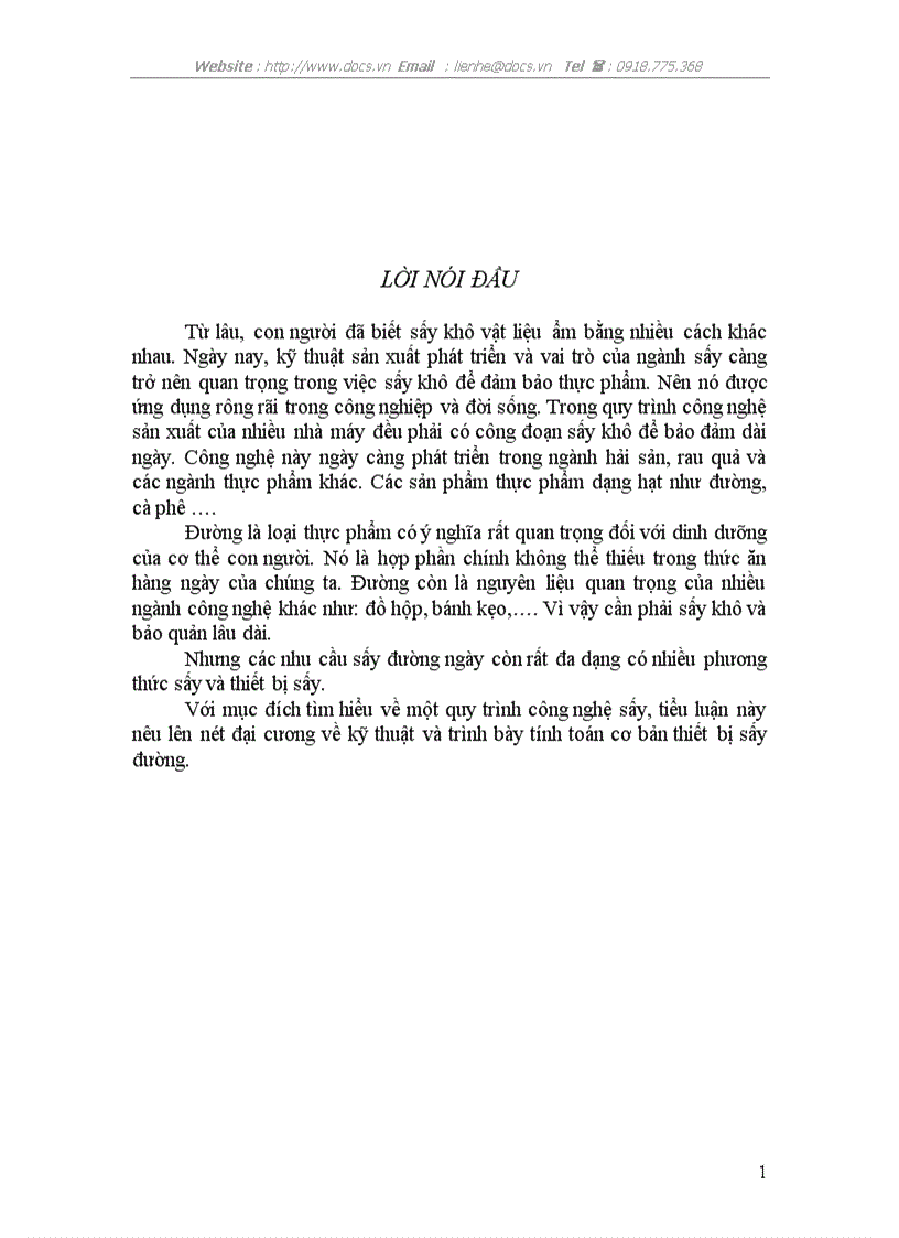 image for page Thiết bị sấy đường