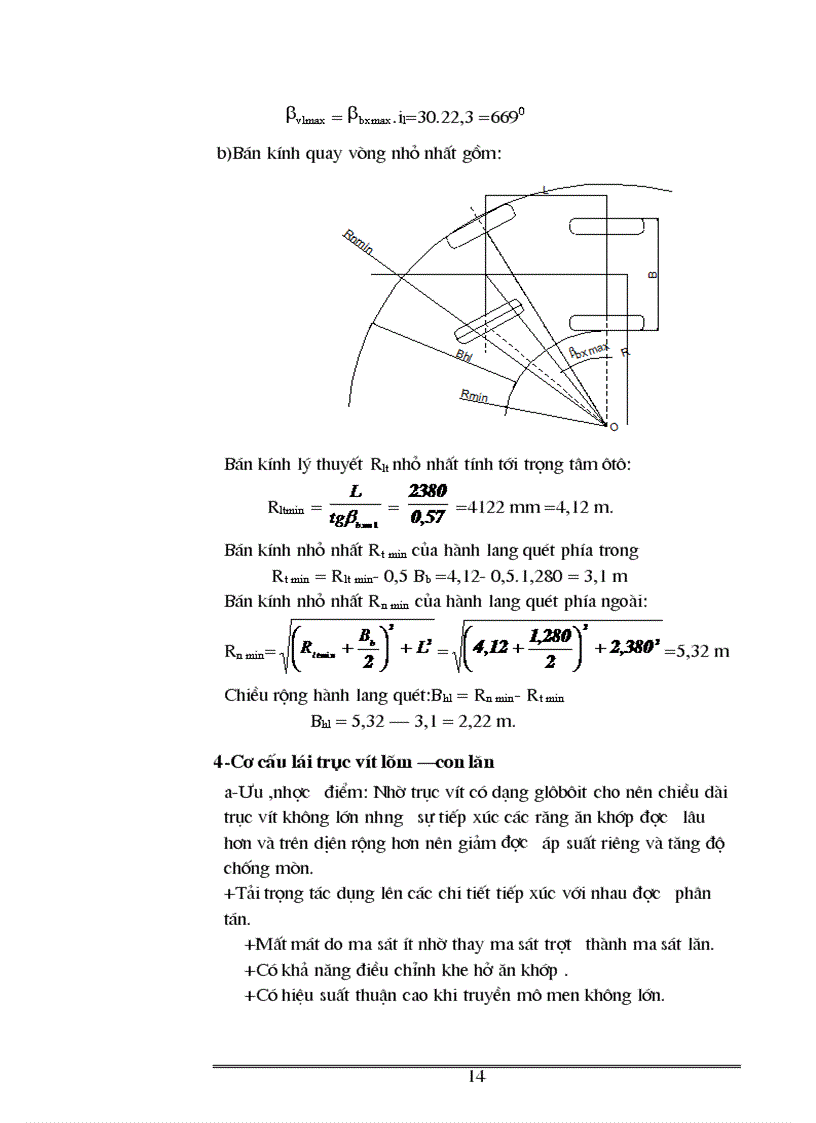 image for page Hệ thống lái trên xe yza 469
