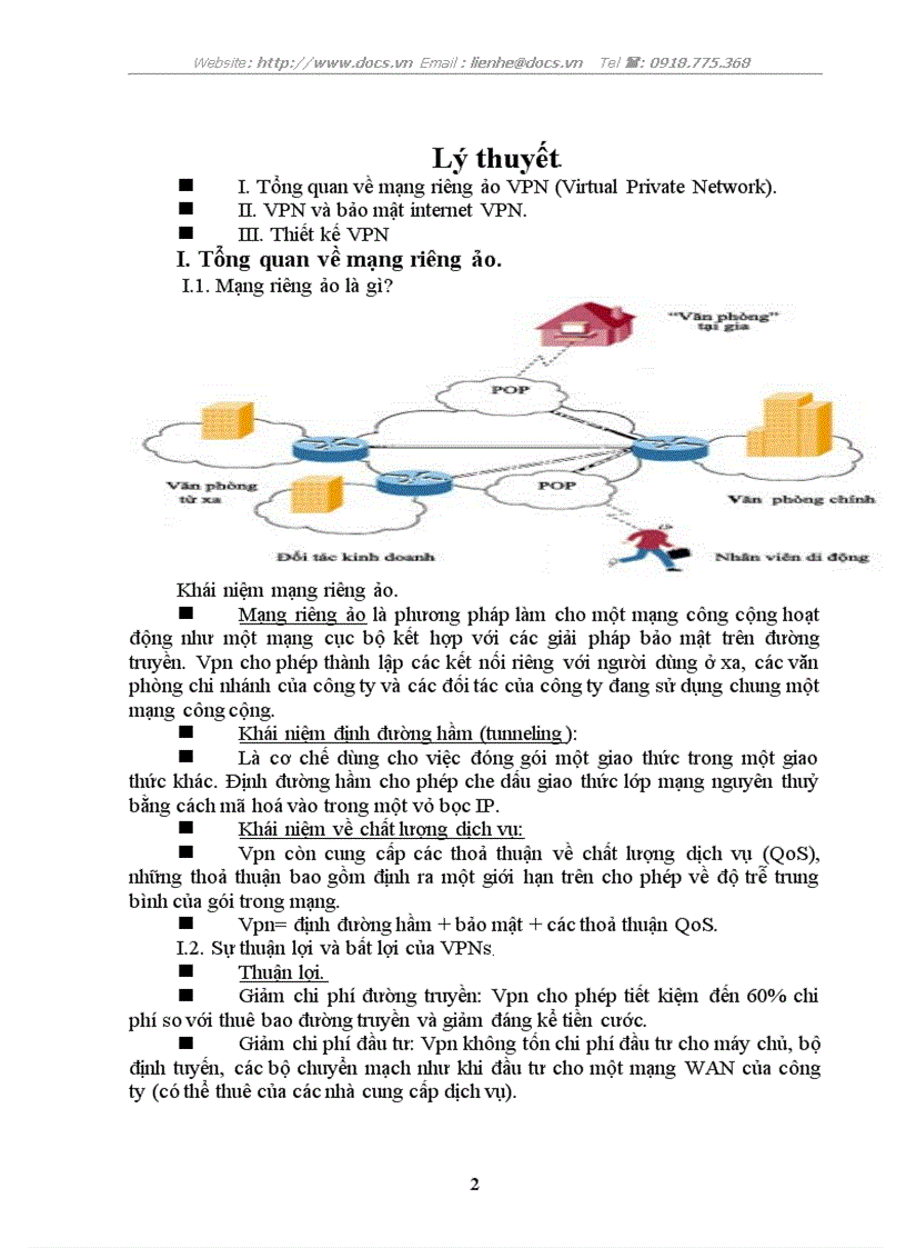 image for page Mạng riêng ảo