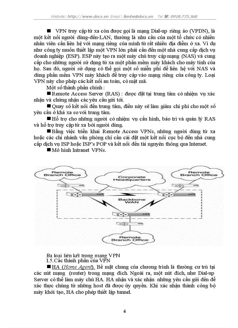 image for page Mạng riêng ảo