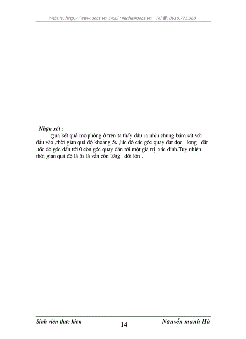 image for page Bài tập ROBOT số 2