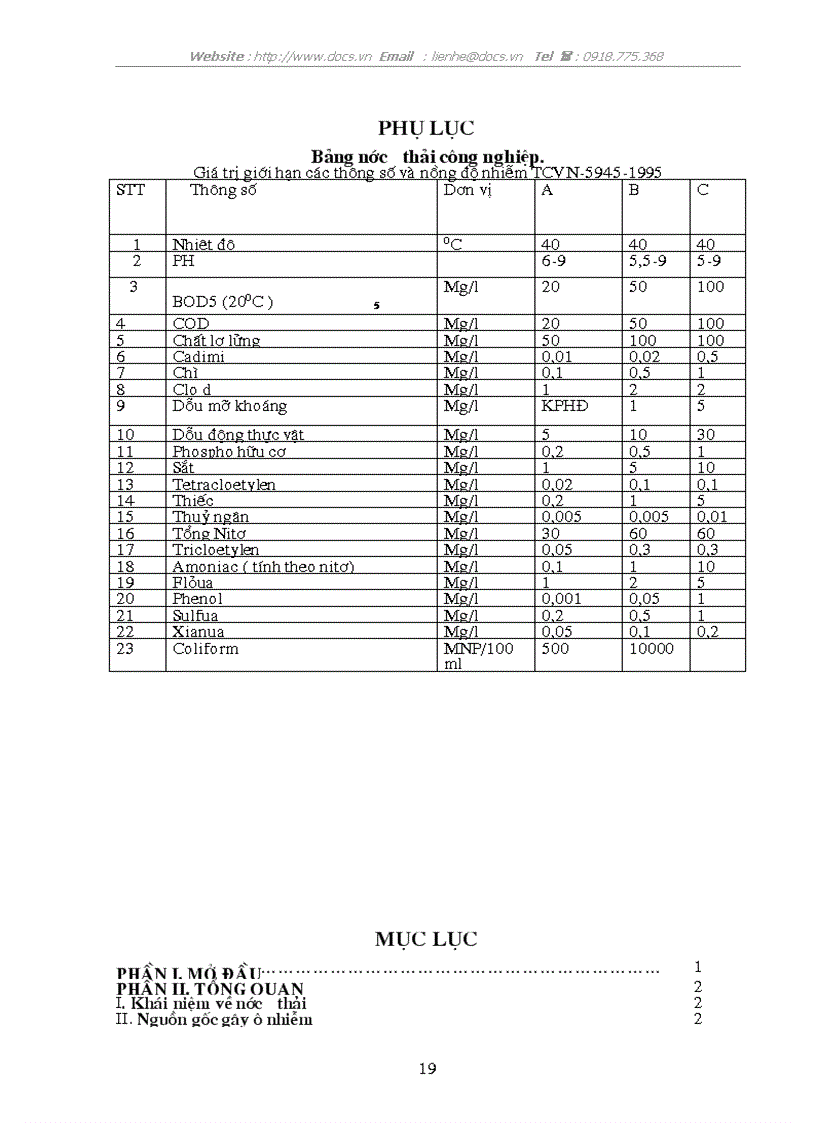 image for page Thiết kế bể xử lý hiếu khí nước thải sinh hoạt đô thị