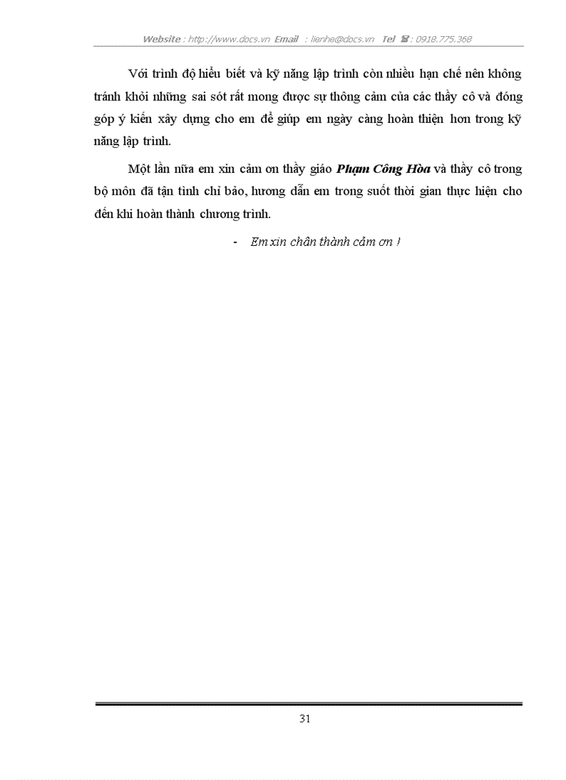 image for page Xây dựng chương trình Trò chơi cờ Caro