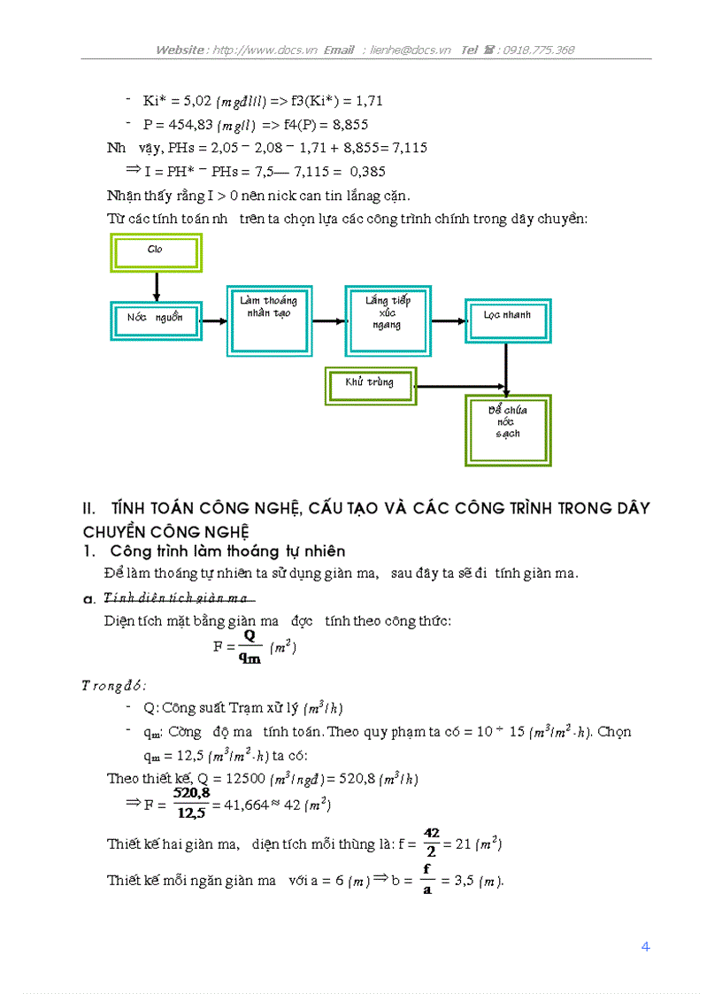 image for page Thiết kế trạm xử lý nước thiên nhiên