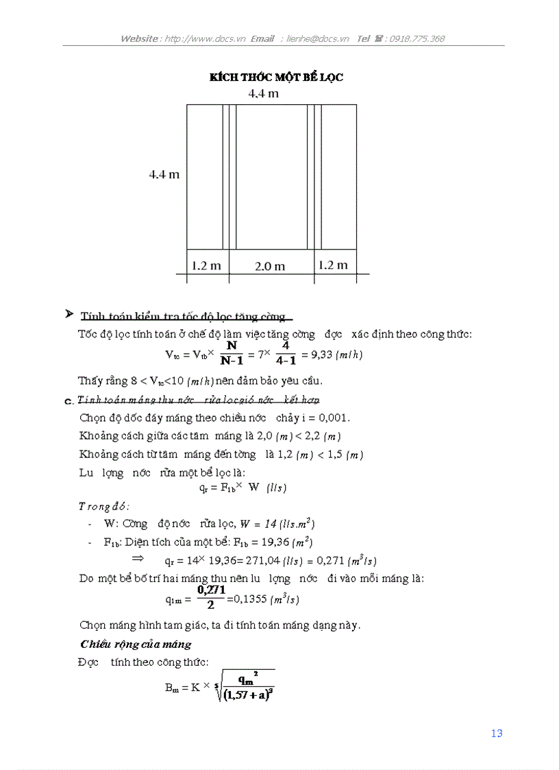 image for page Thiết kế trạm xử lý nước thiên nhiên