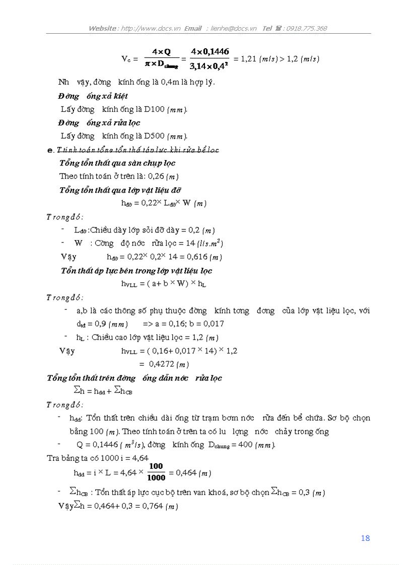 image for page Thiết kế trạm xử lý nước thiên nhiên