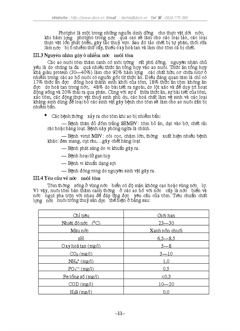 image for page Ảnh hưởng của các điều kiện đến quá trình lên men tĩn chủng Bacillus sử dụng để SX chế phẩm xử lý môi trường nuôi tôm