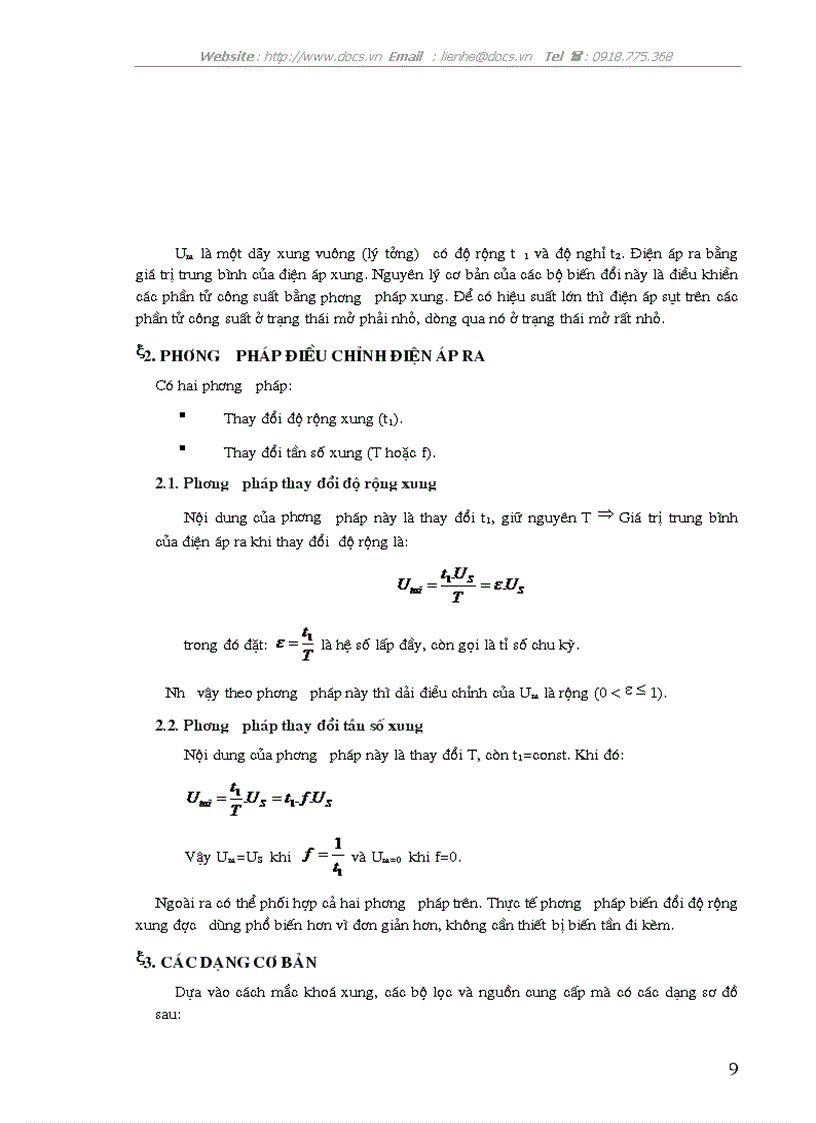image for page Thiết kế bộ băm xung DC điều khiển tốc độ động cơ điện DC