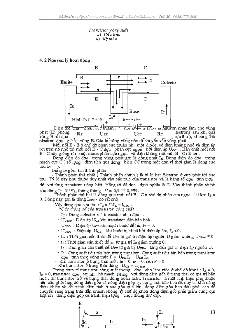 image for page Thiết kế bộ băm xung DC điều khiển tốc độ động cơ điện DC