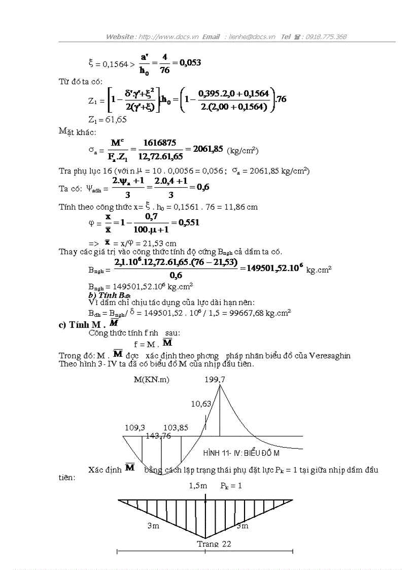 image for page Thiết kế Cầu máng