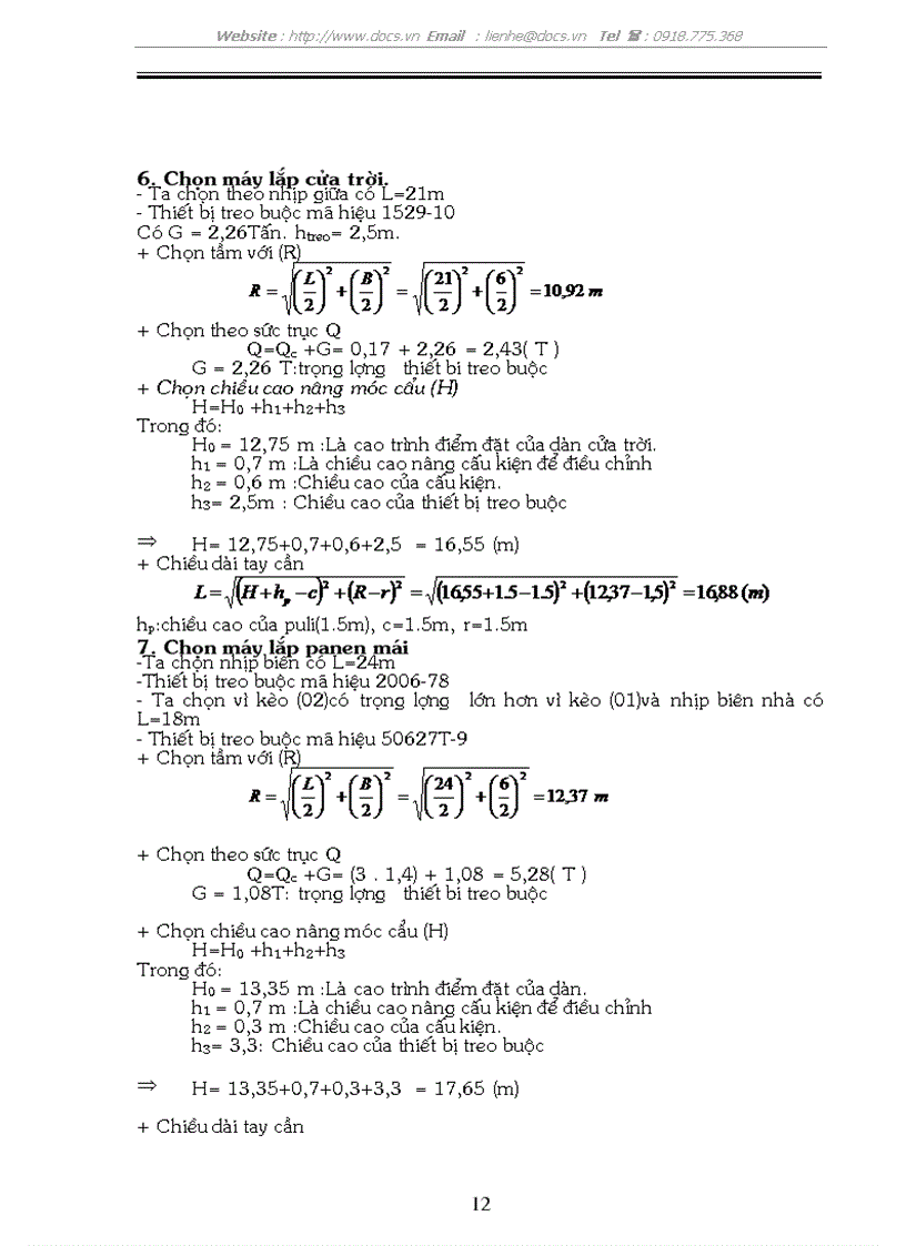 image for page Kỹ thuật lắp ghép nhà công nghiệp 1 tầng