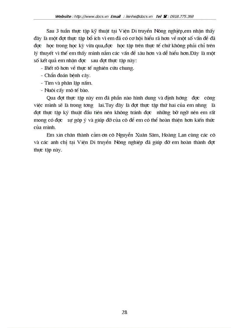 image for page Bệnh học thực vật kỹ thuật phân lập nấm bệnh nấm đối kháng