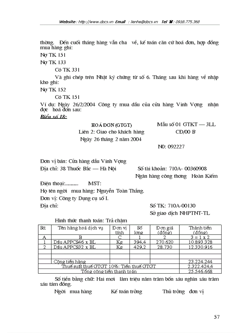 image for page Hoàn thiện công tác kế toán nguyên vật liệu tại Công ty Dụng cụ số I