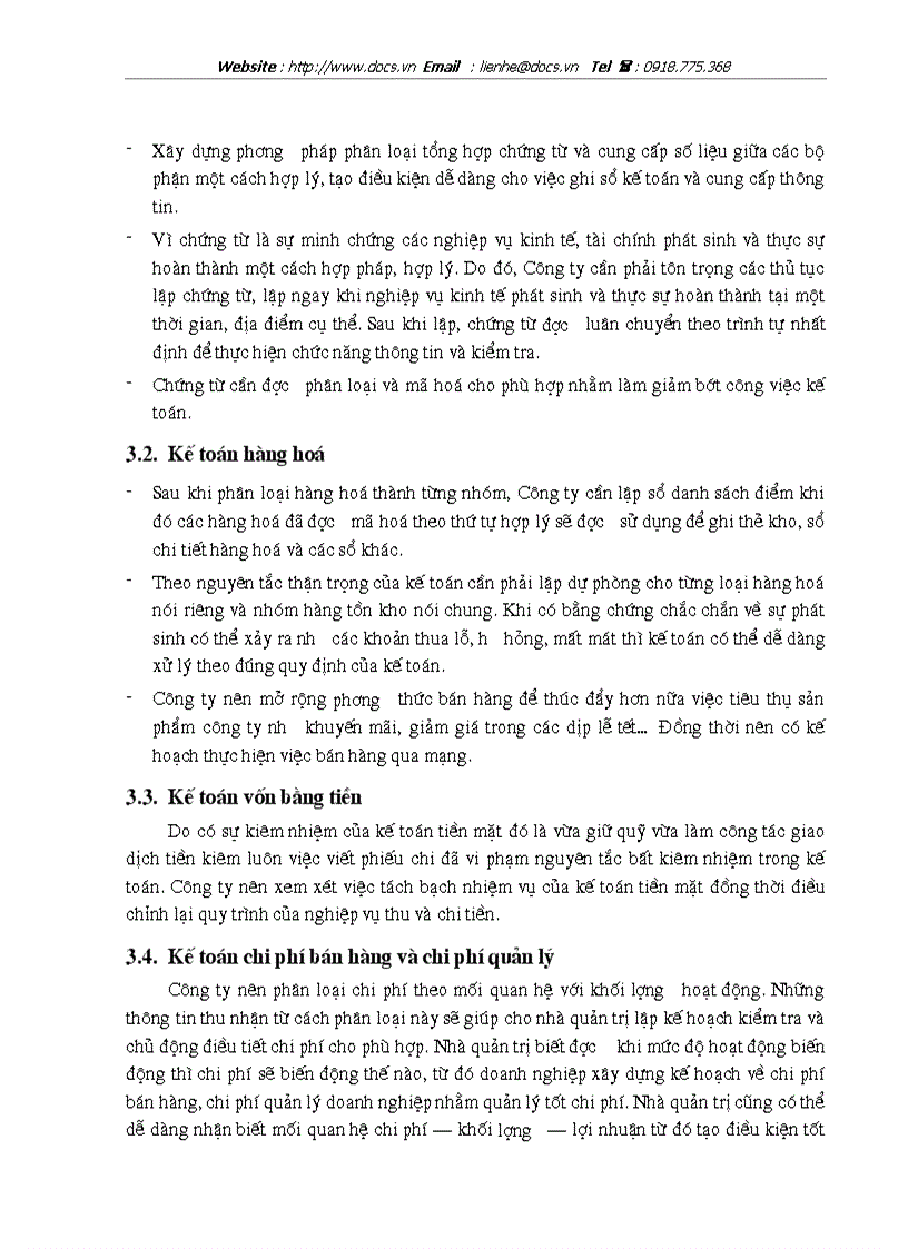 image for page Thực tế công tác tổ chức công tác kế toán tại Công ty cổ phần Hỗ trợ phát triển tin học HiPT