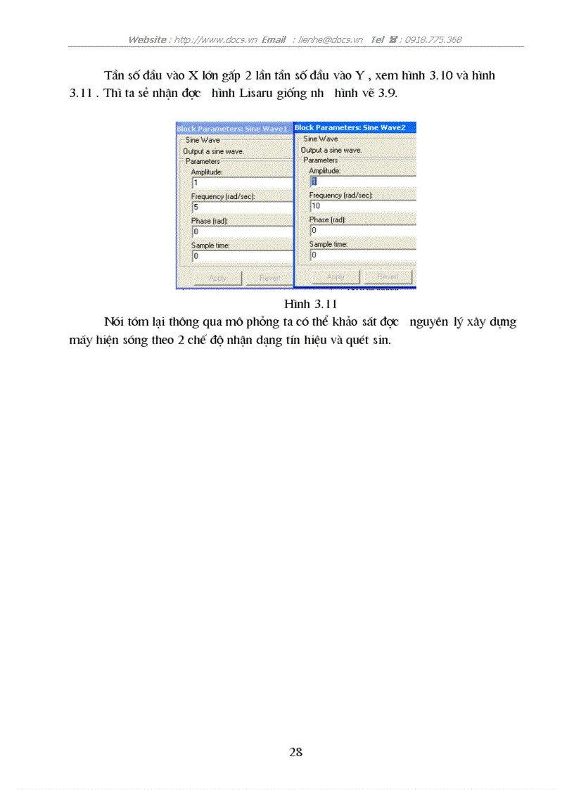 image for page Nguyên lý sơ đồ cấu trúc các chế độ làm việc của máy hiện sóng