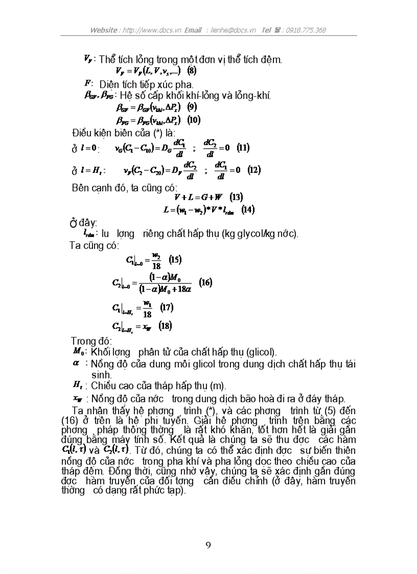 image for page Tự động hoá quá trình sấy khô khí trong việc chế biến khí thiên nhiên khí dầu mỏ