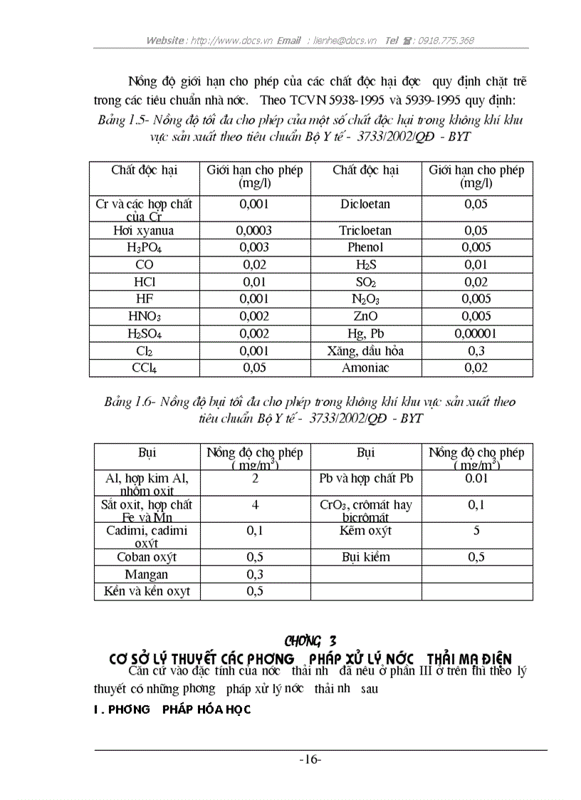 image for page Xử lý nước thải công nghiệp mạ điện