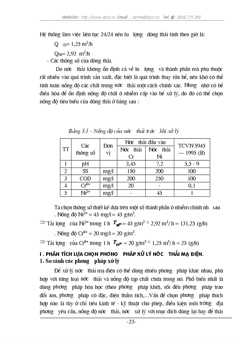 image for page Xử lý nước thải công nghiệp mạ điện