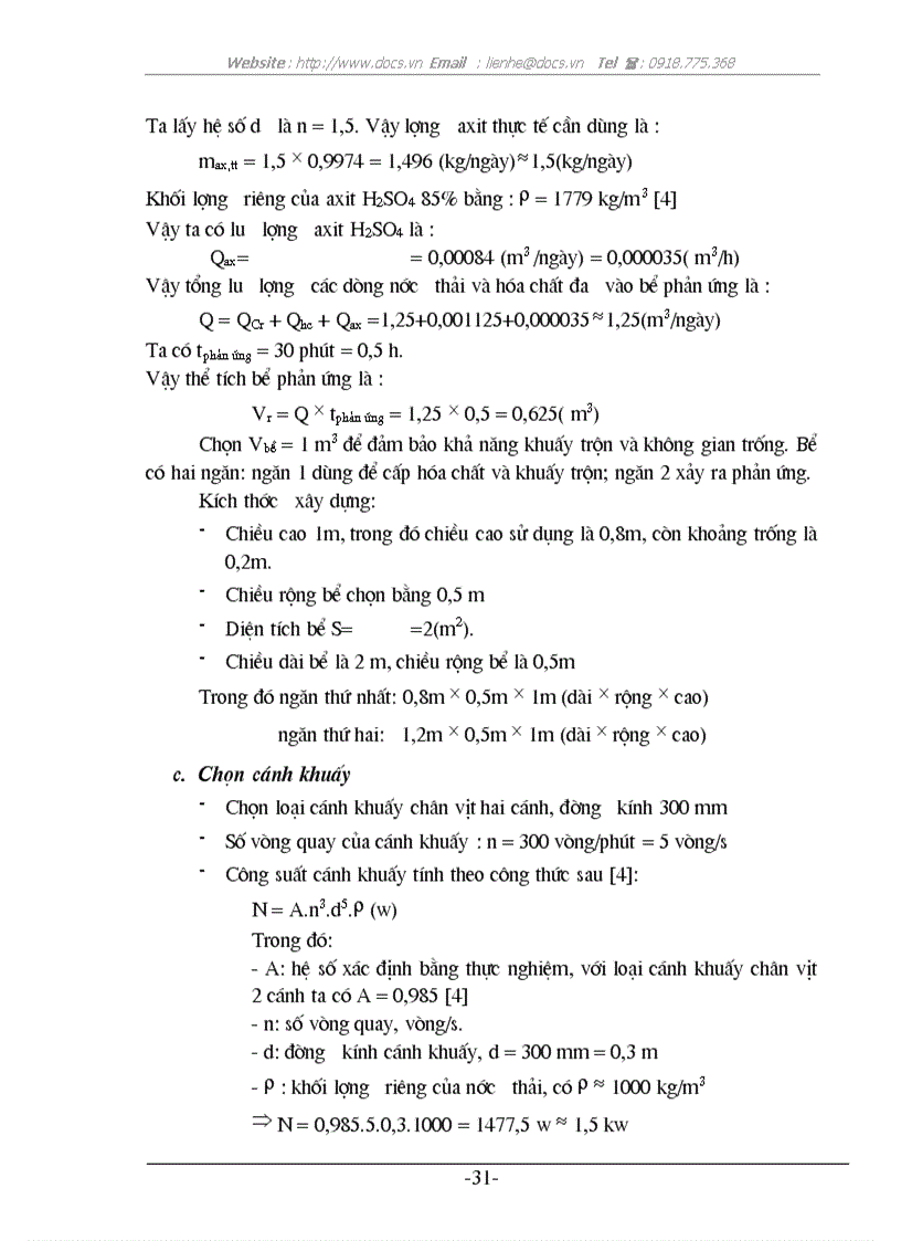 image for page Xử lý nước thải công nghiệp mạ điện