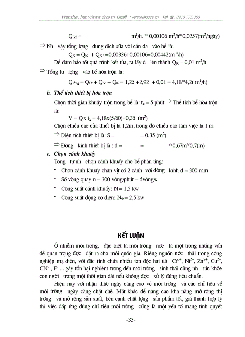 image for page Xử lý nước thải công nghiệp mạ điện