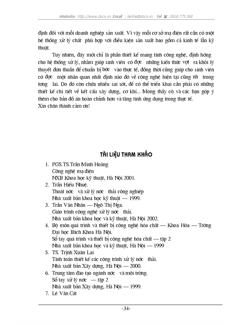 image for page Xử lý nước thải công nghiệp mạ điện