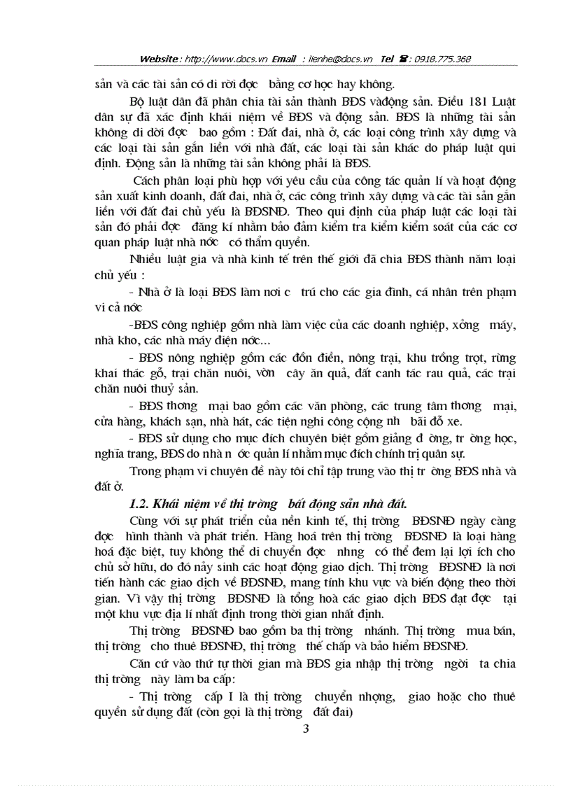image for page Thị trường BĐS nhà đất Hà Nội trong giai đoạn hiện nay Thực trạng giải pháp