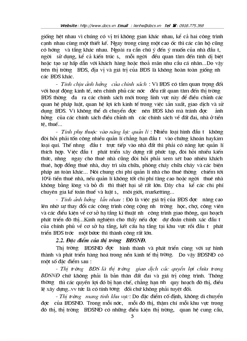 image for page Thị trường BĐS nhà đất Hà Nội trong giai đoạn hiện nay Thực trạng giải pháp