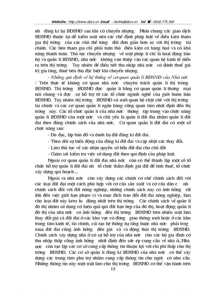 image for page Thị trường BĐS nhà đất Hà Nội trong giai đoạn hiện nay Thực trạng giải pháp