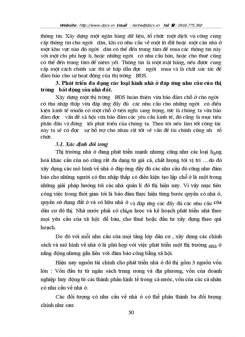 image for page Thị trường BĐS nhà đất Hà Nội trong giai đoạn hiện nay Thực trạng giải pháp