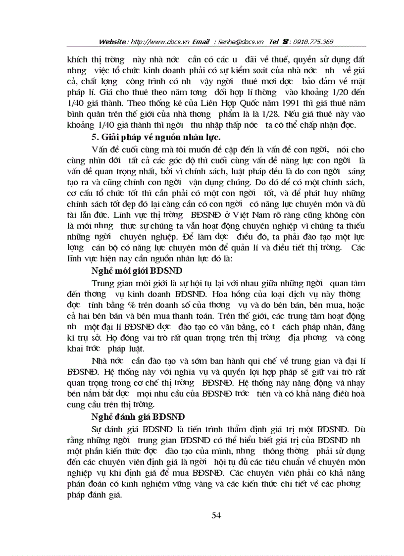 image for page Thị trường BĐS nhà đất Hà Nội trong giai đoạn hiện nay Thực trạng giải pháp