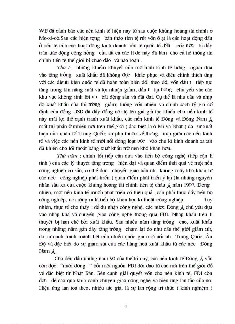 image for page Vận dụng cặp phạm trù nguyên nhân hệ quả phân tích cuộc khủng hoảng kinh tế châu á 1997