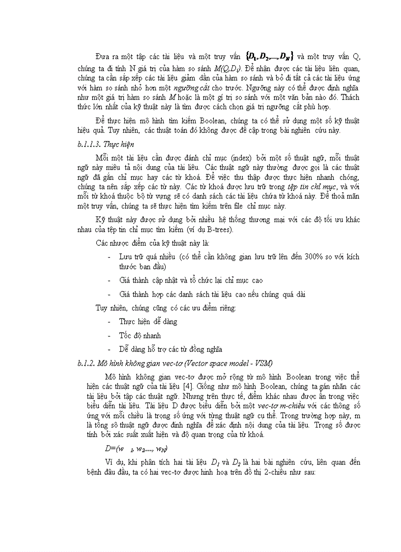 image for page Nghiên cứu các phương pháp phân loại thu thập thông tin văn bản tiếng Việt bằng Text Mining