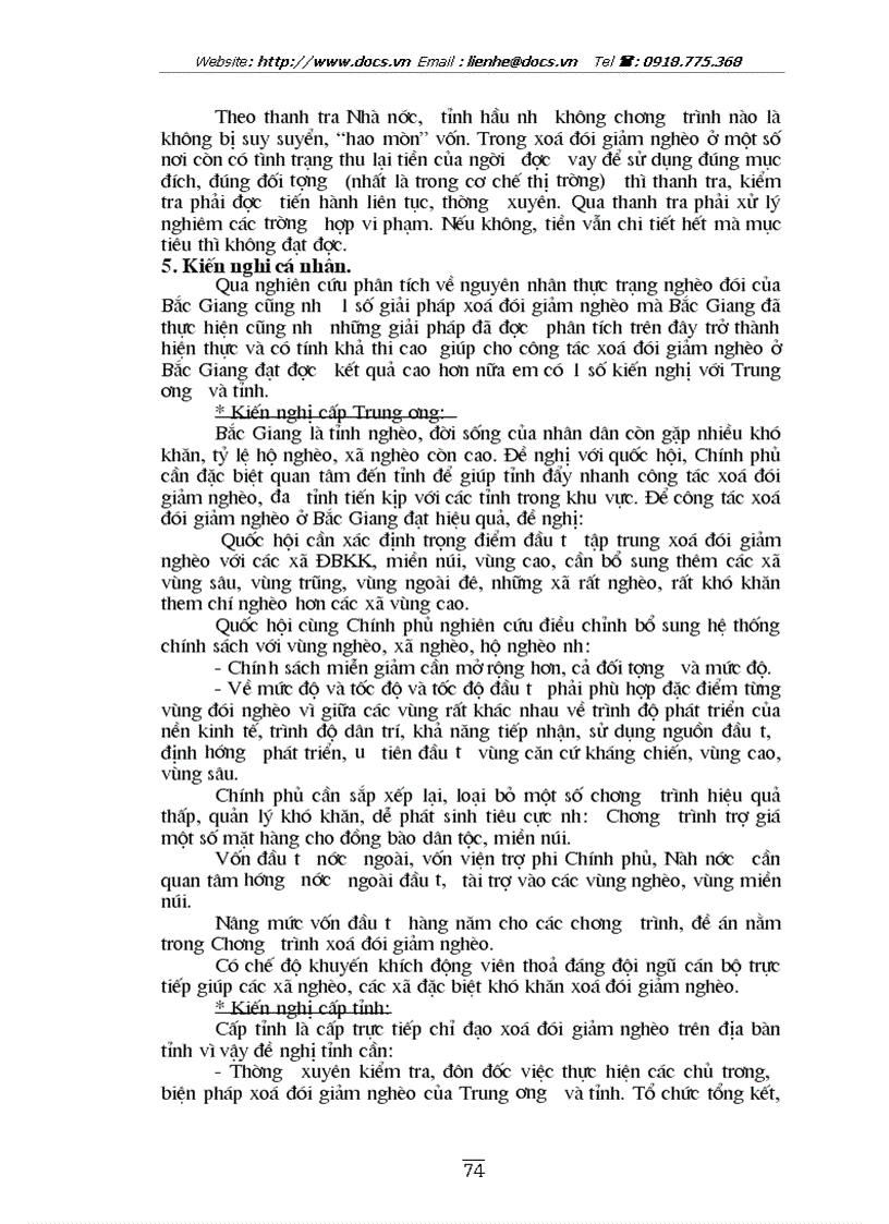 image for page Những giải pháp cơ bản thực hiện xoá đói giảm nghèo tỉnh Bắc Giang