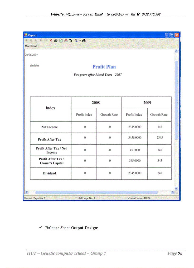 image for page English