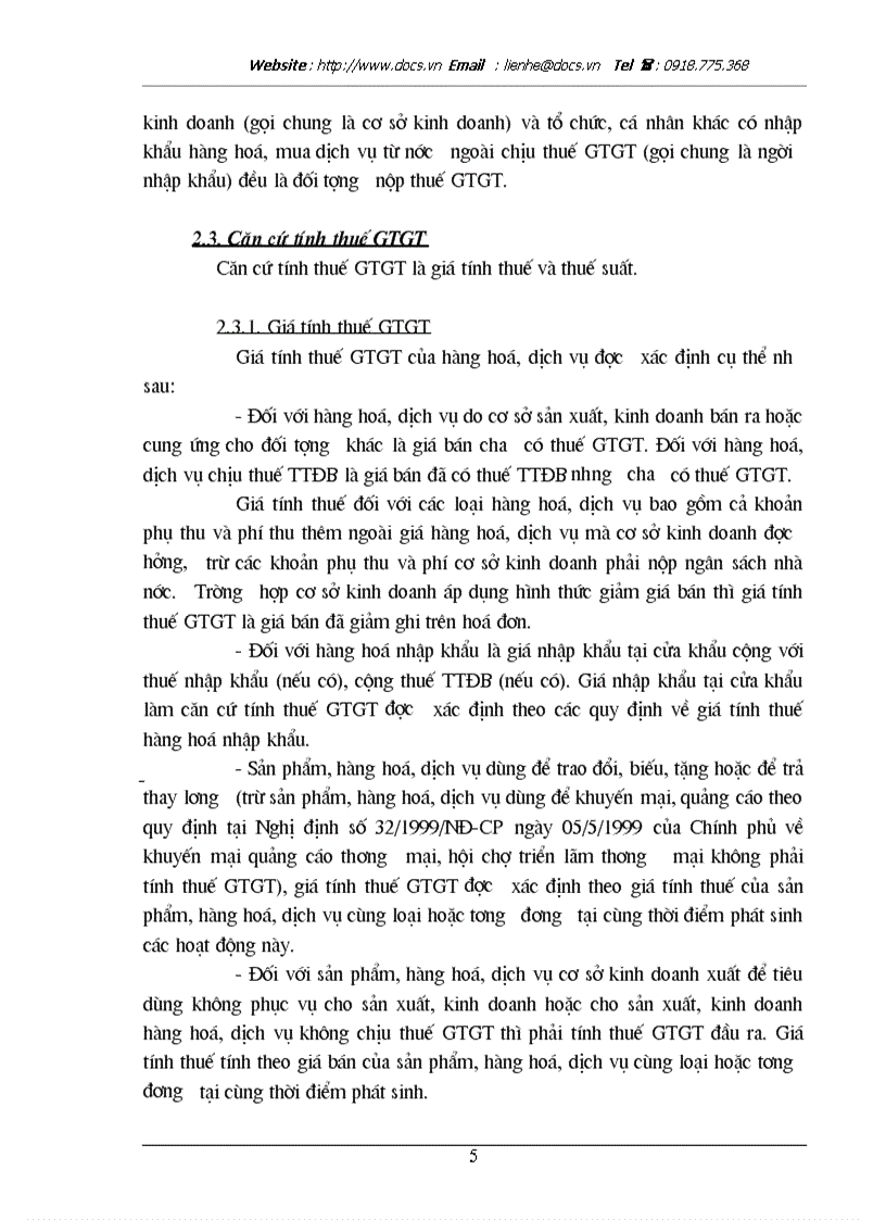 image for page Một số giải pháp tăng cường công tác quản lý thu thuế GTGT đối với khu vực kinh tế ngoài quốc doanh trên địa bàn Thị xã Bắc Giang