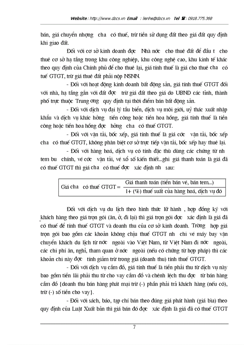 image for page Một số giải pháp tăng cường công tác quản lý thu thuế GTGT đối với khu vực kinh tế ngoài quốc doanh trên địa bàn Thị xã Bắc Giang