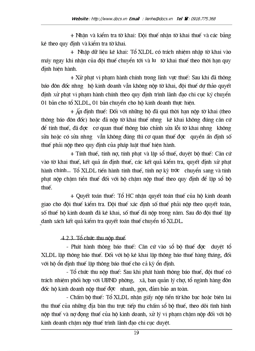 image for page Một số giải pháp tăng cường công tác quản lý thu thuế GTGT đối với khu vực kinh tế ngoài quốc doanh trên địa bàn Thị xã Bắc Giang