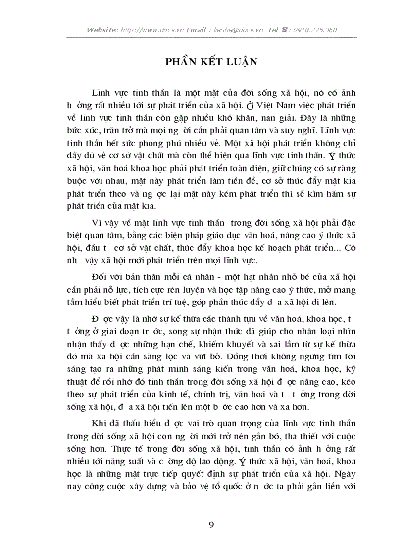image for page Lĩnh vực tinh thần và vận dụng trong đời sống xã hội dưới góc nhìn triết học