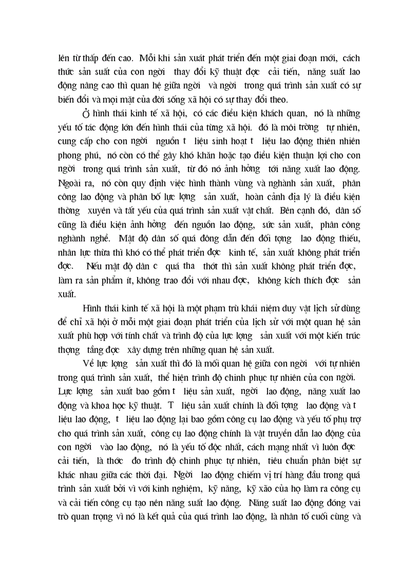 image for page Lý luận hình thái KT XH trong sự nghiệp CNH HĐH ở VN